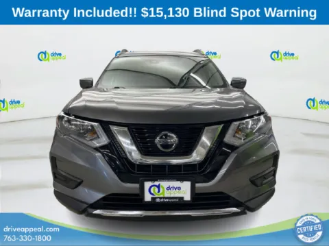 Another view of 2019 Nissan Rogue SV for sale in Bloomington, MN at Drive Appeal Bloomington
