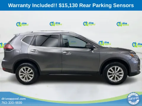 More photos of 2019 Nissan Rogue SV at Drive Appeal Bloomington, MN
