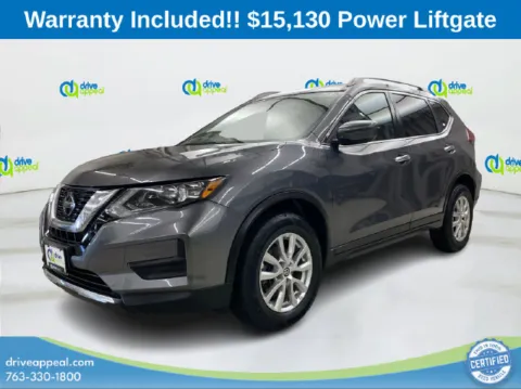 Photos of 2019 Nissan Rogue SV for sale in Bloomington, MN at Drive Appeal Bloomington
