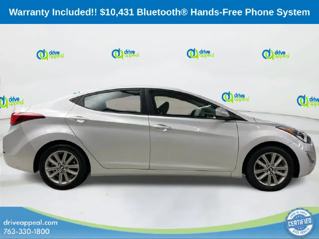 Hyundai Elantra photo 4