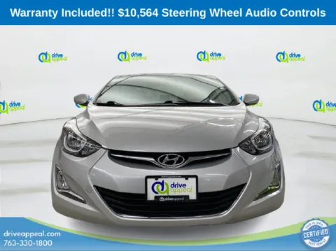 Another view of 2014 Hyundai Elantra SE for sale in Bloomington, MN at Drive Appeal Bloomington