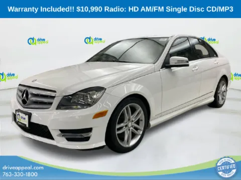 Photos of 2013 Mercedes-Benz C-Class C 300 for sale in Bloomington, MN at Drive Appeal Bloomington