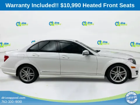 More photos of 2013 Mercedes-Benz C-Class C 300 at Drive Appeal Bloomington, MN