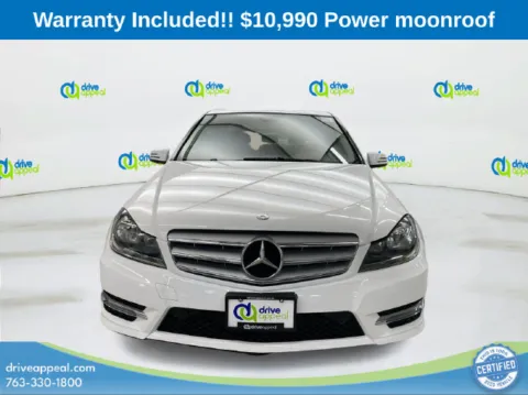 Another view of 2013 Mercedes-Benz C-Class C 300 for sale in Bloomington, MN at Drive Appeal Bloomington