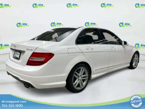 More photos of 2013 Mercedes-Benz C-Class C 300 at Drive Appeal Bloomington, MN