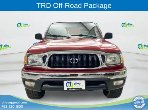 Another view of 2004 Toyota Tacoma for sale in Bloomington, MN at Drive Appeal Bloomington