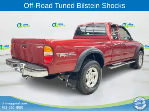 More photos of 2004 Toyota Tacoma at Drive Appeal Bloomington, MN