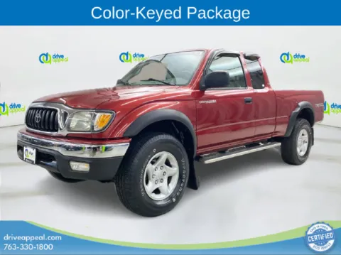 Photos of 2004 Toyota Tacoma for sale in Bloomington, MN at Drive Appeal Bloomington