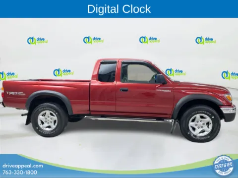 More photos of 2004 Toyota Tacoma at Drive Appeal Bloomington, MN