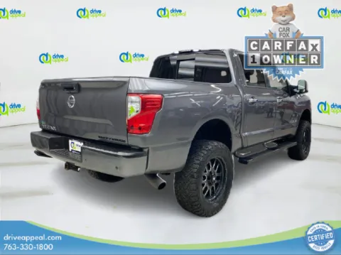 More photos of 2021 Nissan Titan SV at Drive Appeal Bloomington, MN