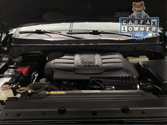 Nissan Titan photo 13