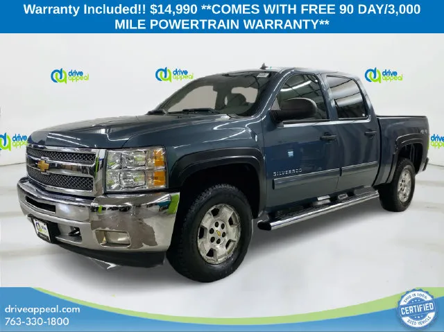 Chevrolet Silverado photo 2