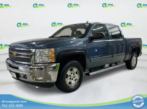 Photos of 2013 Chevrolet Silverado 1500 LT for sale in Bloomington, MN at Drive Appeal Bloomington
