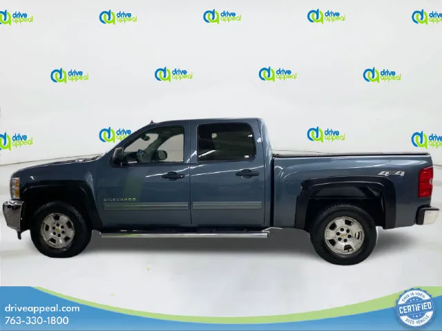 Chevrolet Silverado photo 9