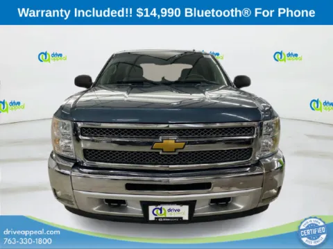 Another view of 2013 Chevrolet Silverado 1500 LT for sale in Bloomington, MN at Drive Appeal Bloomington