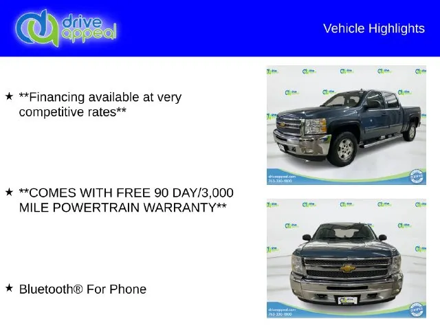 Chevrolet Silverado photo 12