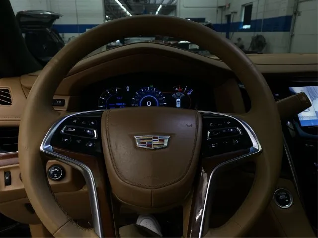 Cadillac Escalade photo 23