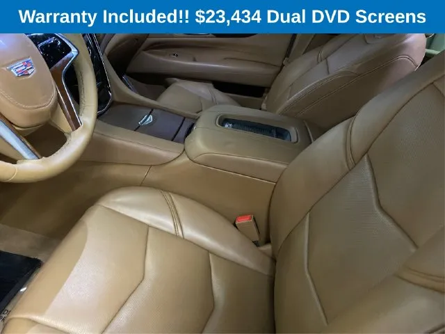 Cadillac Escalade photo 10