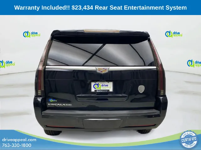 Cadillac Escalade photo 7