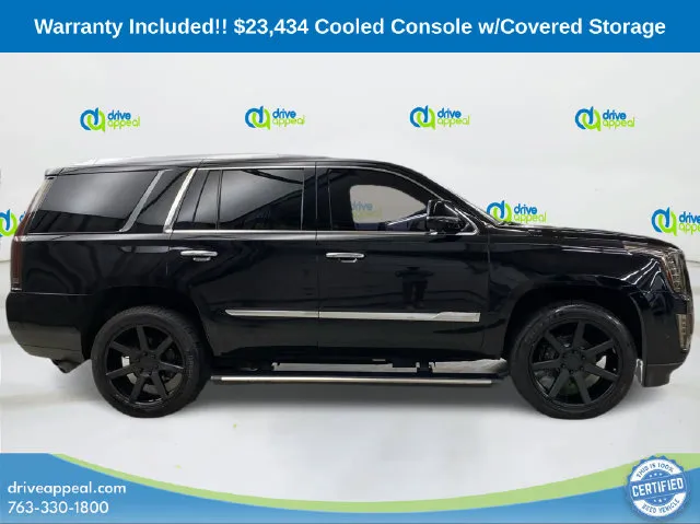 Cadillac Escalade photo 4