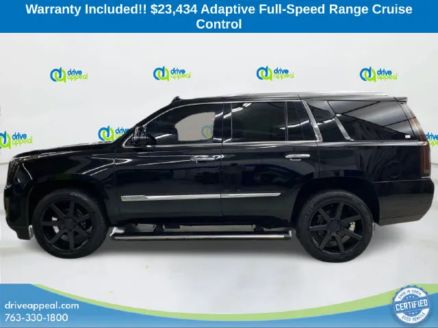 Cadillac Escalade photo 9