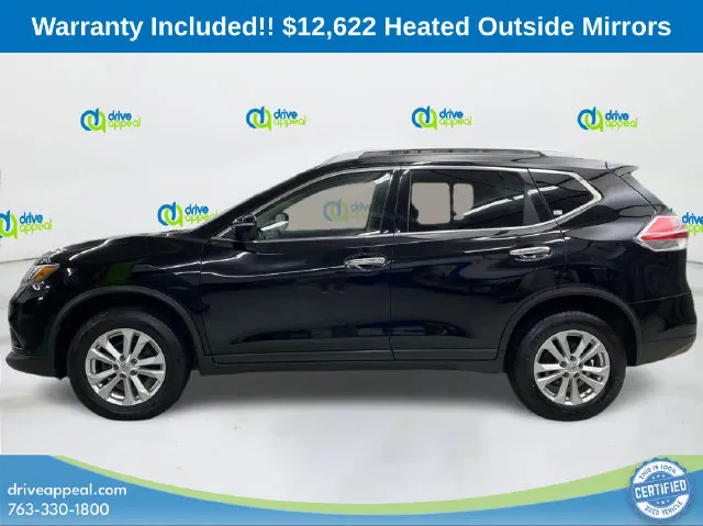 Nissan Rogue photo 9