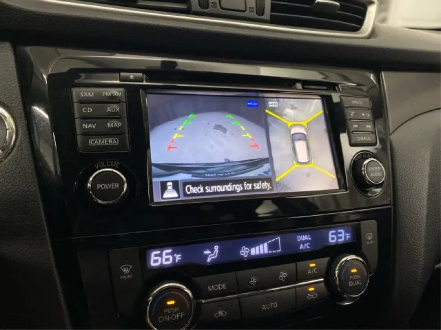 Nissan Rogue photo 30
