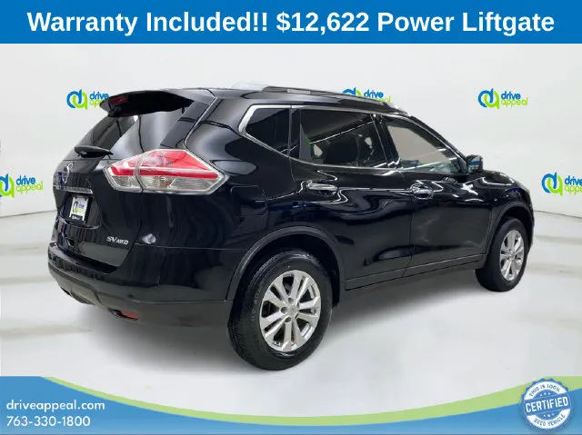 Nissan Rogue photo 5