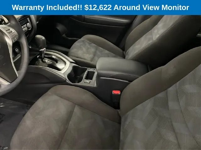 Nissan Rogue photo 10
