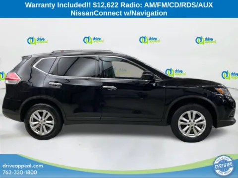 More photos of 2015 Nissan Rogue SV at Drive Appeal Bloomington, MN