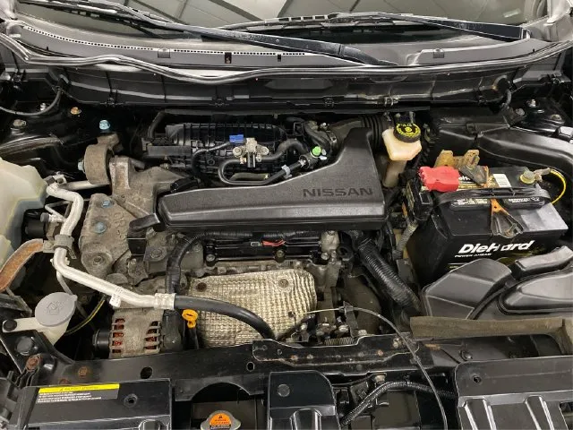Nissan Rogue photo 13