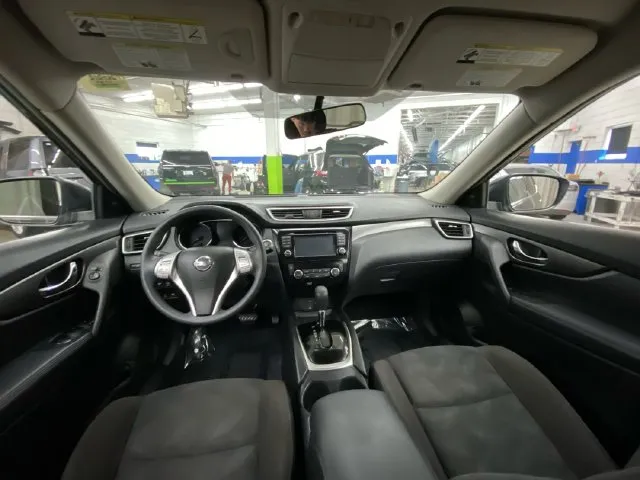 Nissan Rogue photo 27