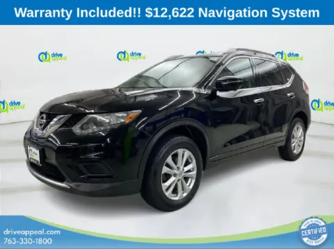 Photos of 2015 Nissan Rogue SV for sale in Bloomington, MN at Drive Appeal Bloomington