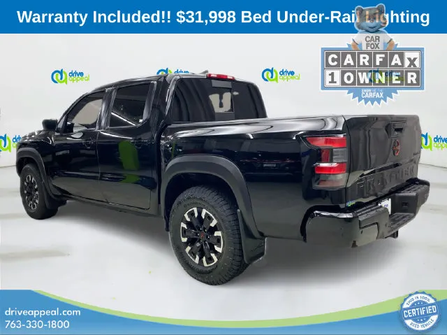 Nissan Frontier photo 8