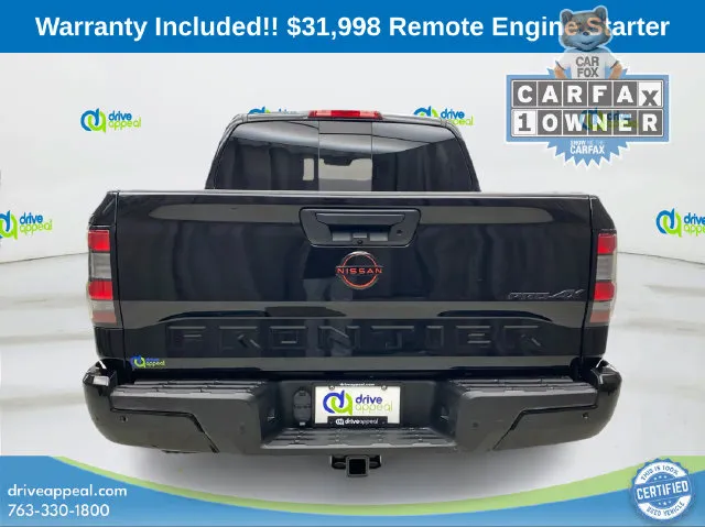 Nissan Frontier photo 7