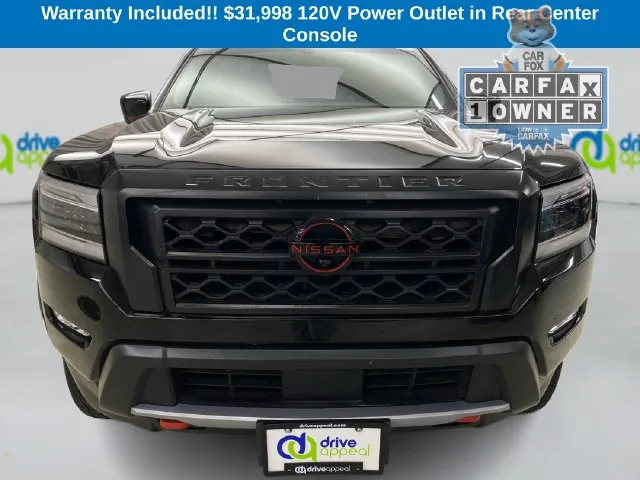 Nissan Frontier photo 15