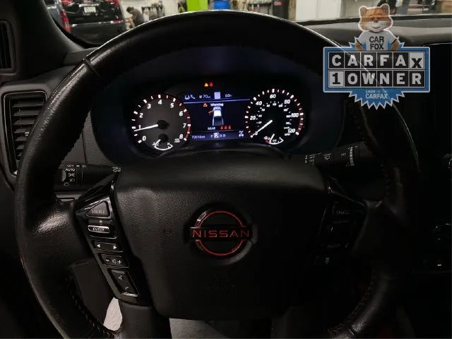 Nissan Frontier photo 21