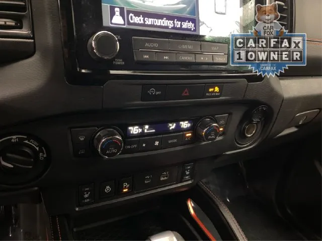 Nissan Frontier photo 29