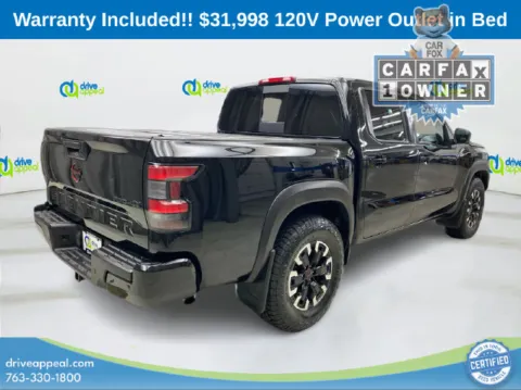 More photos of 2023 Nissan Frontier PRO-4X at Drive Appeal Bloomington, MN