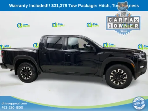 More photos of 2023 Nissan Frontier PRO-4X at Drive Appeal Bloomington, MN