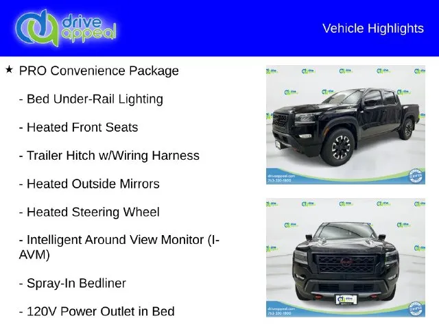 Nissan Frontier photo 12