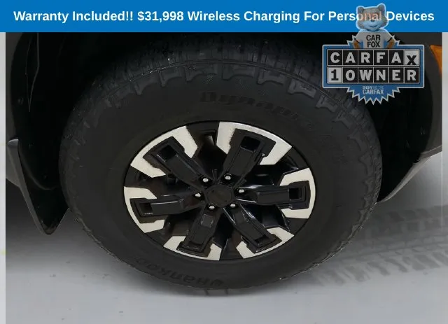 Nissan Frontier photo 16
