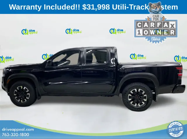 Nissan Frontier photo 9