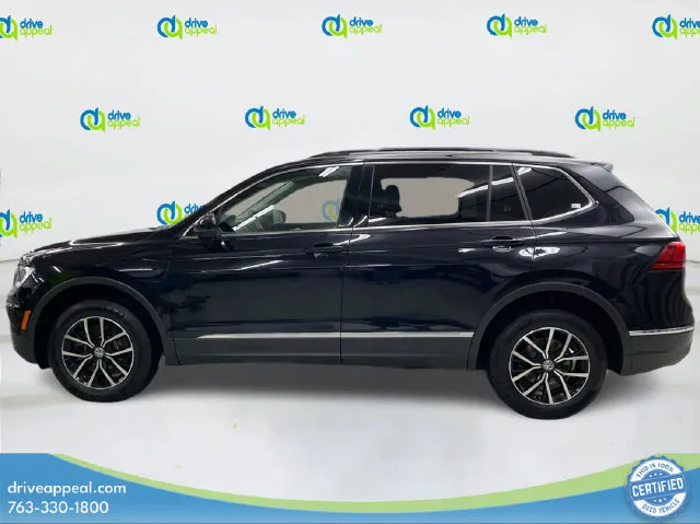 Volkswagen Tiguan photo 9