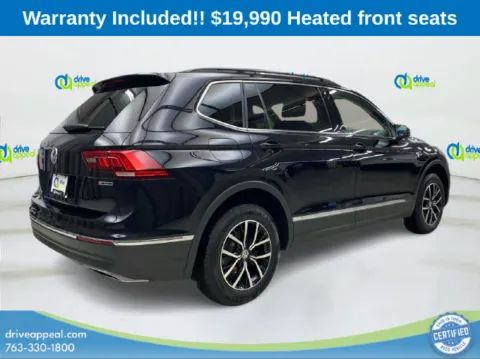 More photos of 2021 Volkswagen Tiguan 2.0T SE at Drive Appeal Bloomington, MN