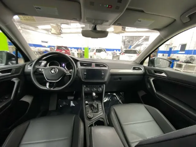 Volkswagen Tiguan photo 27