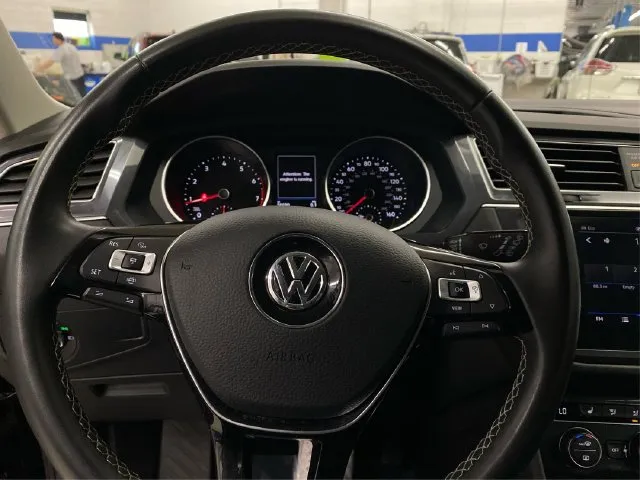 Volkswagen Tiguan photo 22