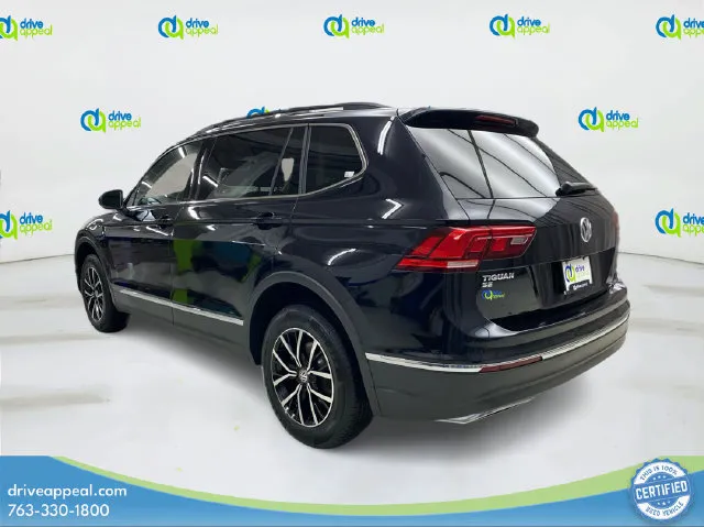 Volkswagen Tiguan photo 8