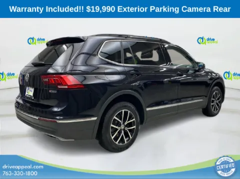 More photos of 2021 Volkswagen Tiguan 2.0T SE at Drive Appeal Bloomington, MN