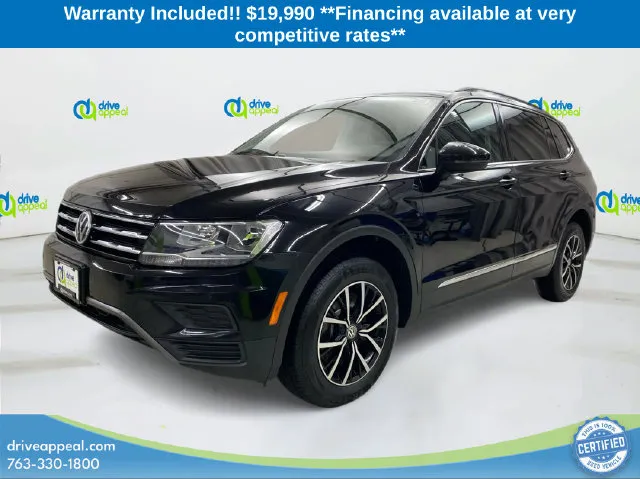 Volkswagen Tiguan photo 2